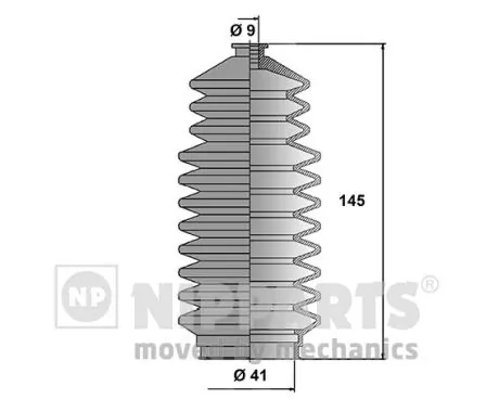 J2841009 Nipparts