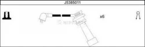 J5385011 Nipparts