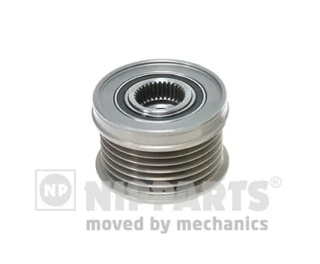 Polea de alternador para SsangYong Actyon (QJ)