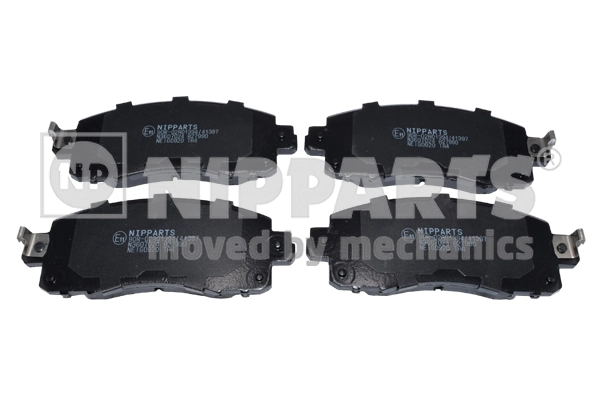 Pastillas delanteras para Subaru Forester V S14, SK
