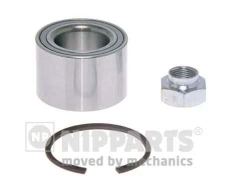 Rodamientos de rueda delantero para Suzuki Ignis II FH