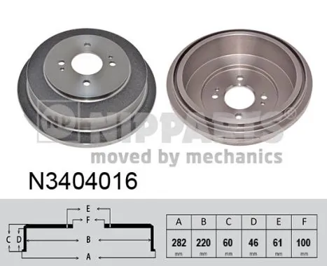 N3404016 Nipparts