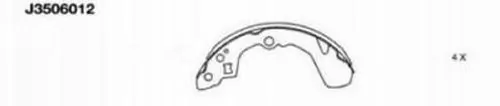 Comprar Zapatas de freno Suzuki Swift  SF413