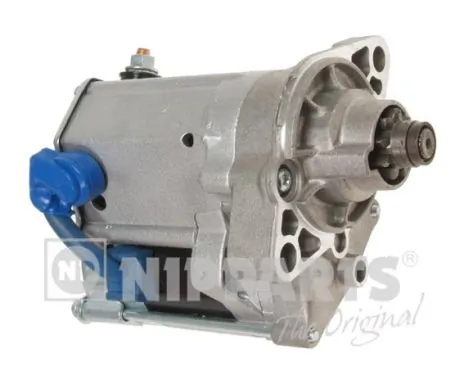 D7RS1 Rover Arranque motores