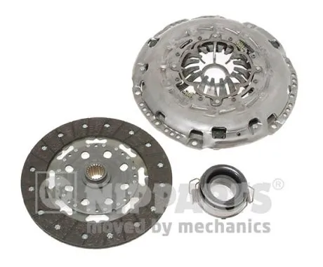 Kit de embrague para Toyota RAV4 IV (A4)