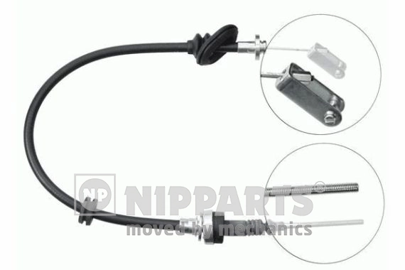 Cable embrague KIA Rio I (DC)