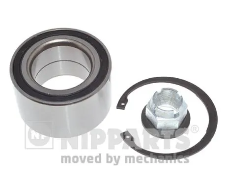 Cojinete de rueda delantero 713630790 INA
