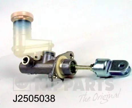 Cilindro maestro de embrague Mitsubishi Pajero 