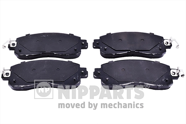 Pastillas delanteras para Nissan Altima L33 