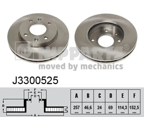 Frenos delanteros Hyundai Matrix monovolumen (FC) (2001 - 2005) precio, desde 30,21 EUR