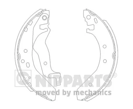 J3504015 Nipparts