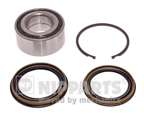 Rodamientos de rueda delantero para Nissan Micra  K10