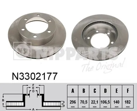 N3302177 Nipparts