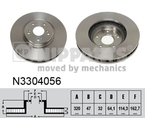 N3304056 Nipparts