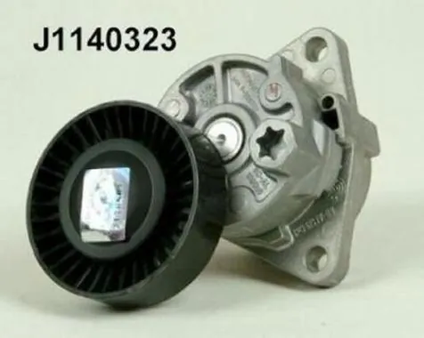  Tensor de correa poli V Hyundai Terracan 