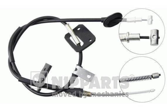 Cable de freno de mano trasero derecho Suzuki 54410A60A60 precio, desde 28,80 EUR