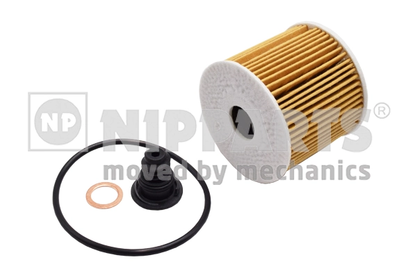  Filtro de aceite Hyundai Tucson 4