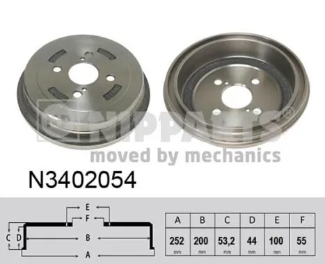 N3402054 Nipparts