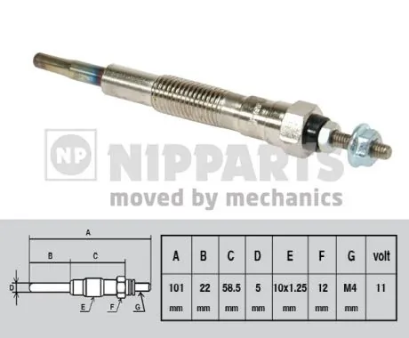 J5718000 Nipparts