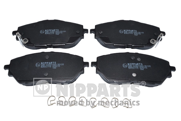 Comprar Pastillas de freno Toyota Corolla  E21