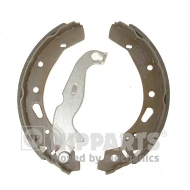 Zapatas de freno traseras Mazda 2 III