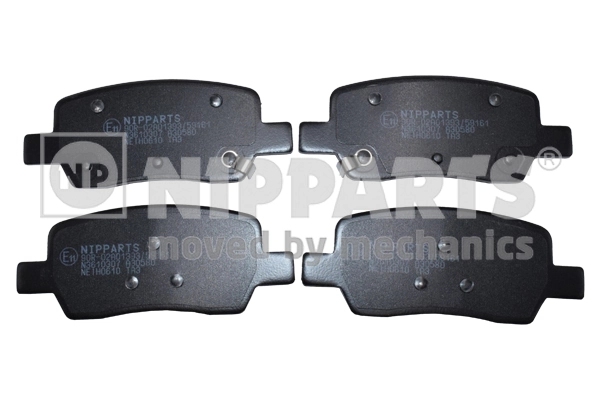 Pastillas traseras KIA Sorento IV SUV comprar en España