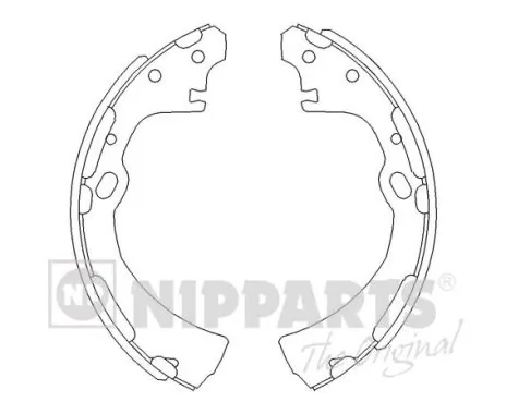 Zapatas de freno de tambor traseras Q-top QD0338 precio, desde 44,77 EUR