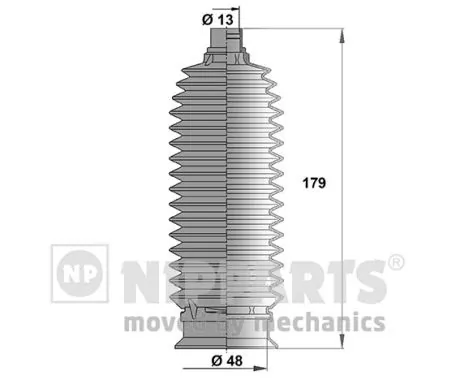 Fuelle de dirección Picanto  hatchback (2003-2007) original desde 7,08 €