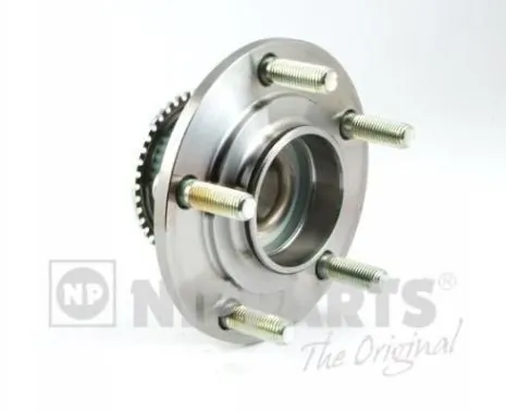  Cubo de rueda trasero Mitsubishi Lancer 9
