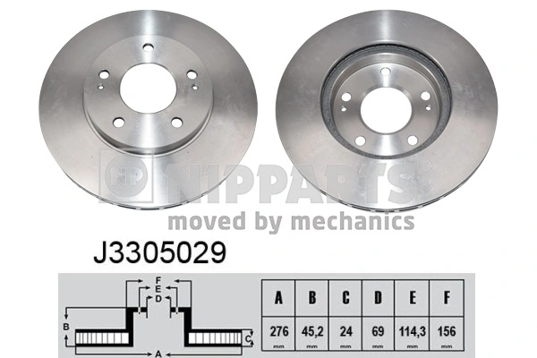 J3305029 Nipparts