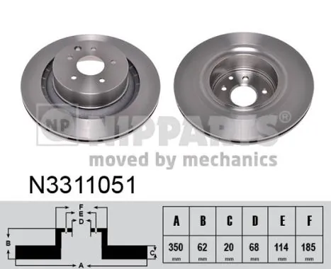 N3311051 Nipparts