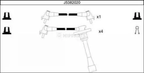 J5382020 Nipparts