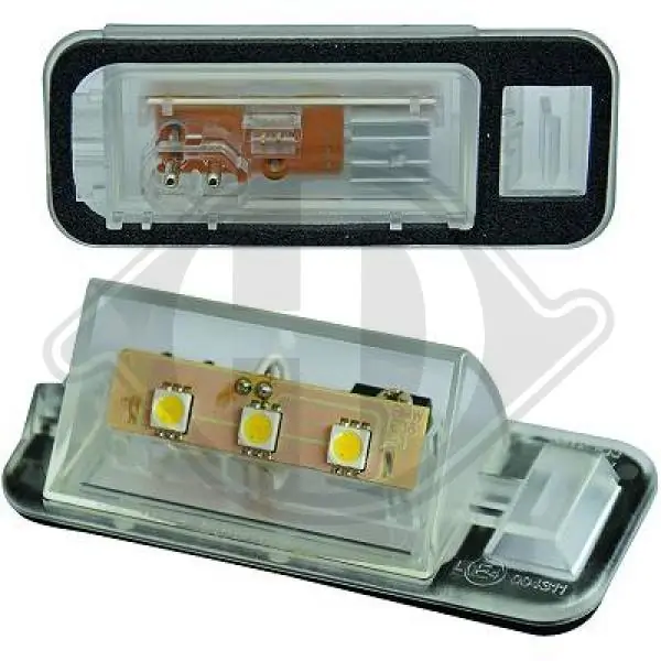 Luz de matricula BMW 3 (1990-1998)