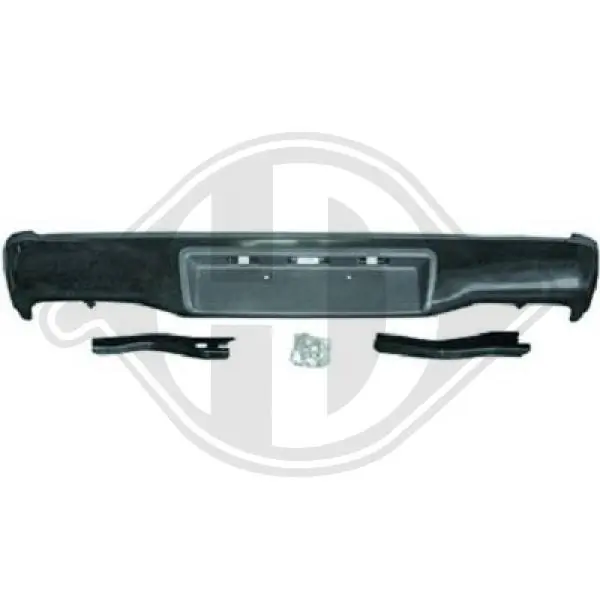 Comprar Parachoques trasero Toyota Hilux  N a bajo precio
