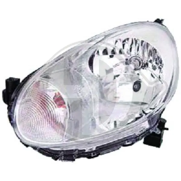 Luz derecha Opel Omega  (1986-1994)