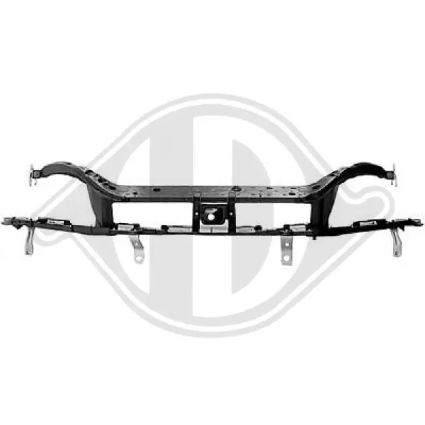 Comprar Panel de soporte del radiador y montaje de faros Ford Focus I DFW a bajo precio