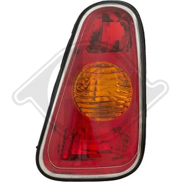 para Mini Cooper (R50, R53)