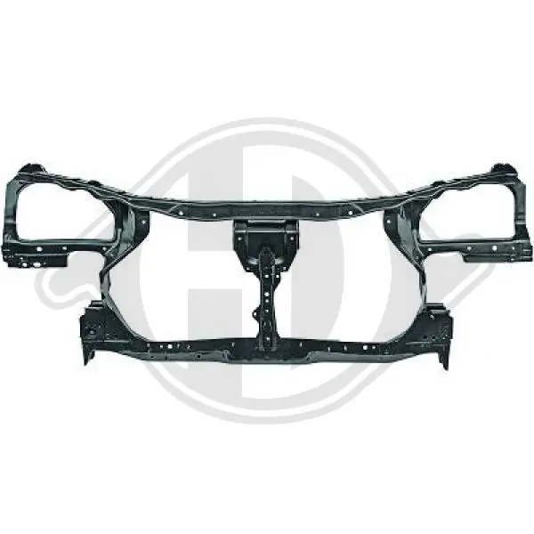 Soporte de radiador completo Nissan Primera P12