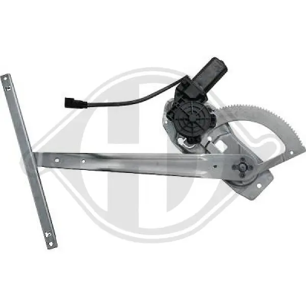 Comprar Mecanismo de elevalunas de la puerta delantera derecha Ford Transit  V184/5 a bajo precio