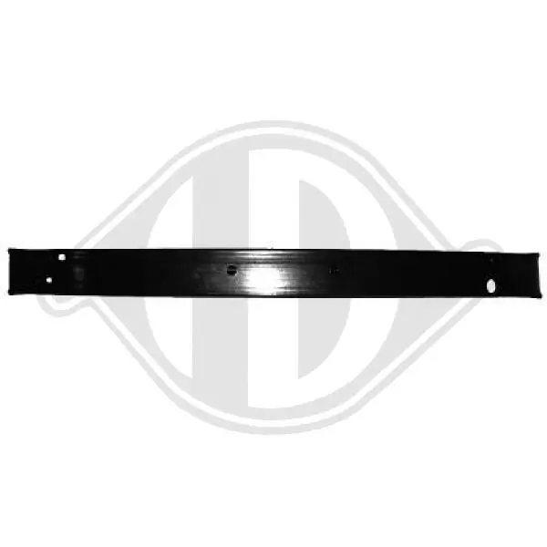 Precio del repuesto Refuerzo paragolpes delantero Yaris  hatchback