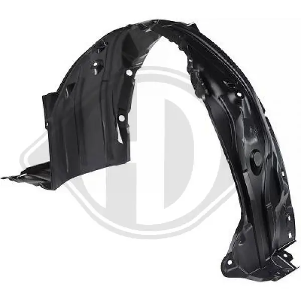Comprar Paso de rueda delantero derecho Corolla  E21
