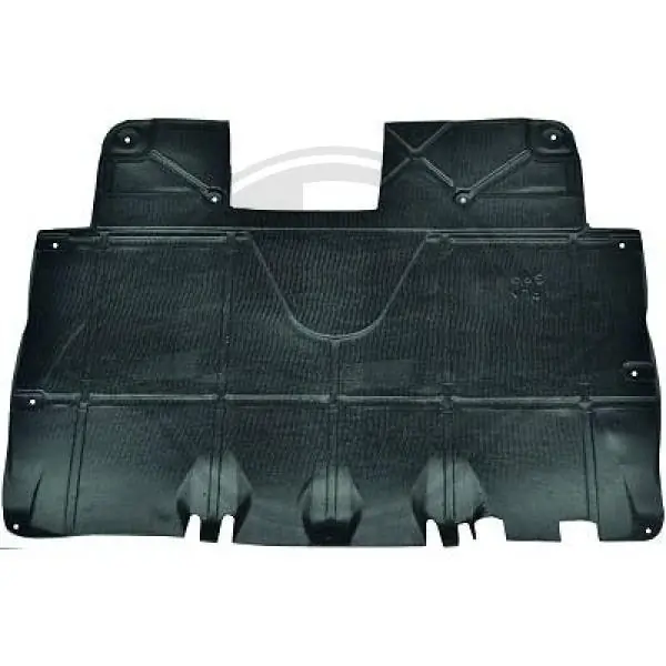 Protector antiempotramiento del motor  para Fiat Punto  (199)