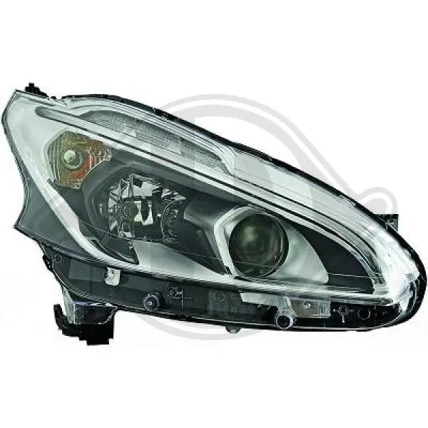 Faro derecho 1685352780 General Motors