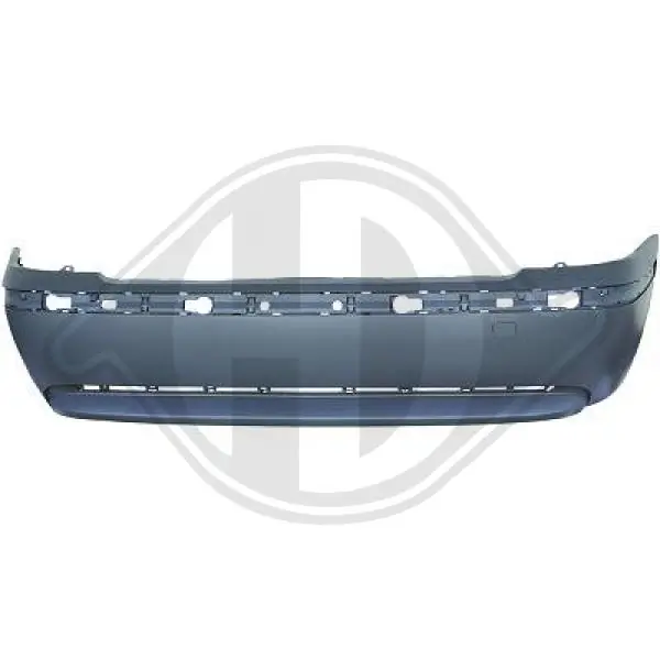 Parachoques trasero para BMW 7 E65, E66, E67