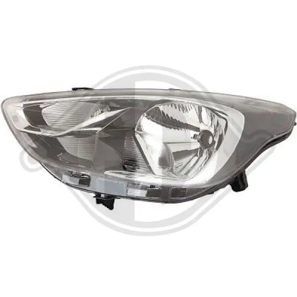 Optica delantera Ford Ka  hatchback comprar en España