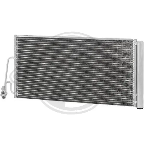Condensador aire acondicionado Mini Cooper  (R56)