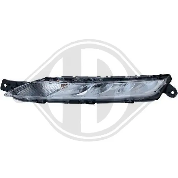 2653980 Ford Luz diurna izquierda