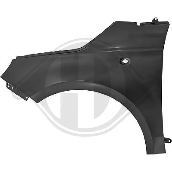 Aleta delantera izquierda Fiat 500 312