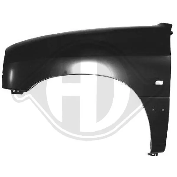 Aleta delantera izquierda para Suzuki Grand Vitara FT, HT