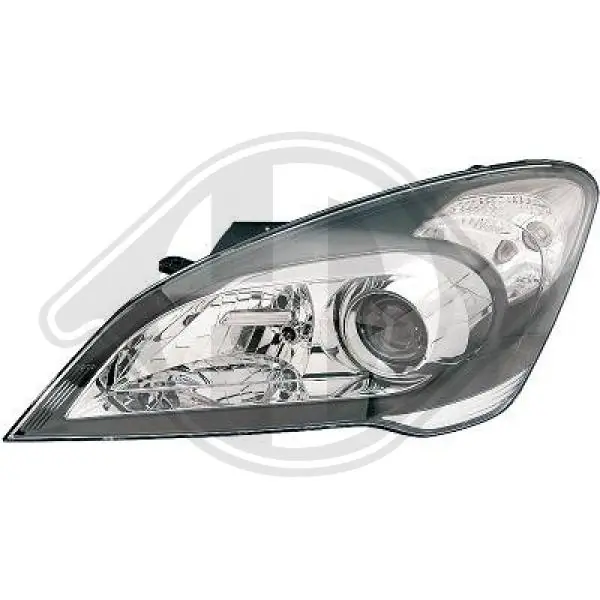 Faros delanteros Ceed  hatchback (2006-2012) original desde 169,32 €